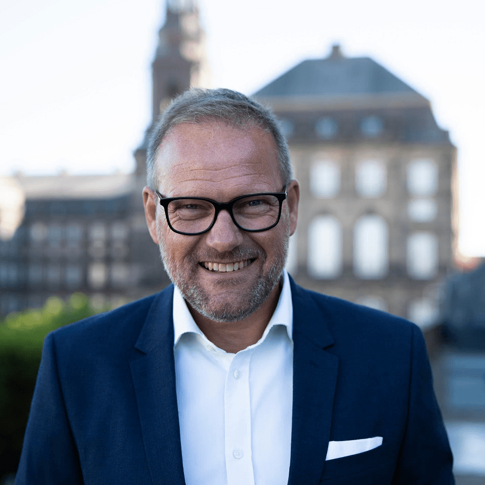René Christensen bliver ny direktør for Dansk Akvakultur